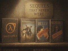 В настоящее время на Reddit идет бурное обсуждение сиквелов игр, на которые игроки надеялись - но так и не получили. (Источник изображения: OpenAI)