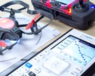 Графический калькулятор TI Nspire CX II и Robolink CoDrone Edu - это все, что нужно студенту для изучения программирования дронов. (Источник изображения: TI)