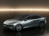 Электрический седан Toyota bz7 будет запущен в Китае. (Источник изображения: Toyota)