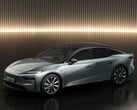Электрический седан Toyota bz7 будет запущен в Китае. (Источник изображения: Toyota)
