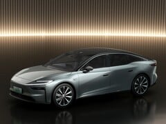 Электрический седан Toyota bz7 будет запущен в Китае. (Источник изображения: Toyota)