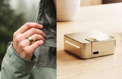 Новый Ring Pro от Ultrahuman