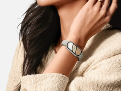 Smart Band 10 стоит около 37,5 долларов в Китае. На фото: фитнес-трекер. (Источник изображения: Xiaomi)