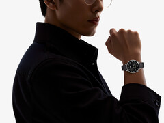 Стоимость Watch S4 41 мм составляет €159,99 в ЕС. На снимке: промо-изображение смарт-часов. (Источник изображения: Xiaomi)