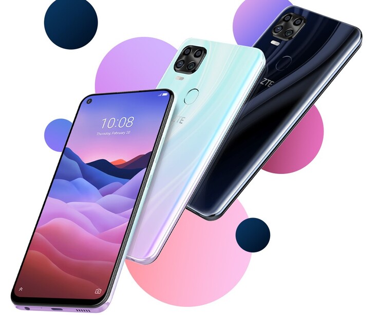 ZTE Blade V2020 ZTE Blade V2020