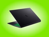 Новый Nitro V 16S — второй игровой ноутбук компании Acer, оснащённый архитектурой Intel Panther Lake.