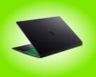 Новый Nitro V 16S — второй игровой ноутбук компании Acer, оснащённый архитектурой Intel Panther Lake.