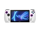 SteamOS работает на удивление хорошо на Asus ROG Ally (источник изображения: Asus)