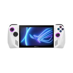 SteamOS работает на удивление хорошо на Asus ROG Ally (источник изображения: Asus)