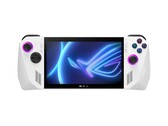 SteamOS работает на удивление хорошо на Asus ROG Ally (источник изображения: Asus)