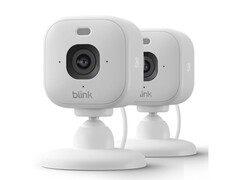 Blink Mini 2K+ - это новая камера безопасности от Amazon (Источник изображения: Blink)