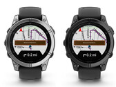 Fenix E станут первыми новыми смарт-часами Garmin на базе MIP-дисплея за последнее время. (Источник изображения: WinFuture - отредактировано)