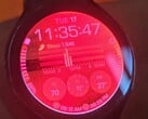 Galaxy Watch4: Это не ночной режим, а скорее начало конца. (Источник изображения: Reddit)