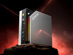 EVO-X2 поставляется с предварительной конфигурацией: до 128 ГБ оперативной памяти и 2 ТБ хранилища. (Источник изображения: GMKtec)