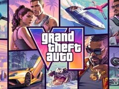 Обложка игры GTA 6.
