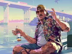 Кэл Хэмптон, один из персонажей GTA 6. (Источник изображения: Rockstar)