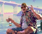 Кэл Хэмптон, один из персонажей GTA 6. (Источник изображения: Rockstar)