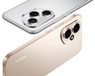 Honor 400 (внизу) и Honor 400 Pro (вверху) оснащены аккумуляторами емкостью 6 000 мАч. (Источник изображения: Honor)