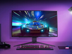 LG UltraGear OLED 27GX704A поступит в продажу во всем мире. (Источник изображения: LG)