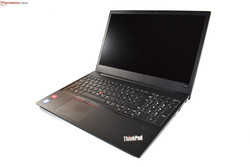 Сегодня в обзоре: Lenovo ThinkPad E580. Благодарим магазин Campuspoint за тестовый экземпляр.