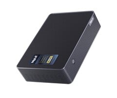 Новый мини-ПК MeLE Quieter HD отличается бесвентиляторной конструкцией и оснащён четырёхъядерным процессором Intel N150.