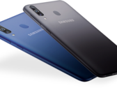 Galaxy M30s вряд ли будет выглядеть так. (Изображение: Samsung)