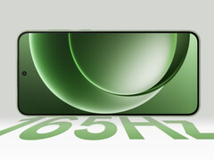 OnePlus 15R будет оснащен AMOLED-дисплеем с частотой 165 Гц. (Источник изображения: OnePlus)