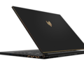 Тонкий MSI WS65 под завязку упакован мощным железом. (Изображение: MSI)