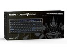 Розничная коробка механической клавиатуры 8BitDo Retro 87 Mecha Break Edition. (Источник изображения: 8BitDo)