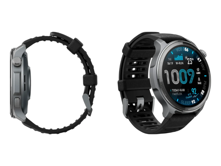 Смарт-часы Amazfit Balance 2 XT. (Источник изображения: Best Buy)