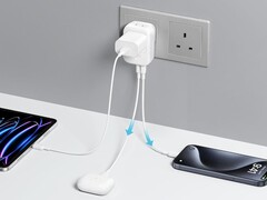 Новый адаптер Anker Travel Adapter следует за более старыми моделями, такими как International Plug Adapter (выше). (Источник изображения: Anker)