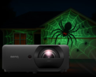 Проектор BenQ LH830ST (на фото) - это модель для дома. (Источник изображения: BenQ, отредактировано)