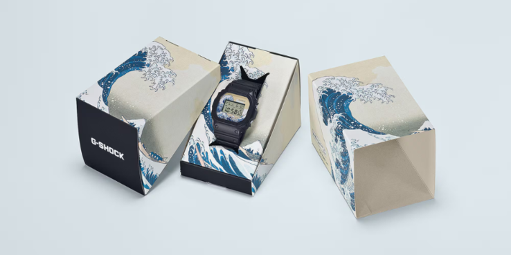 Часы Casio G-Shock DW-5600KHK25-1DR. (Источник изображения: Casio)