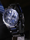 Часы Casio G-Shock MTG-B2000YBD-2A. (Источник изображения: Mynavi News)