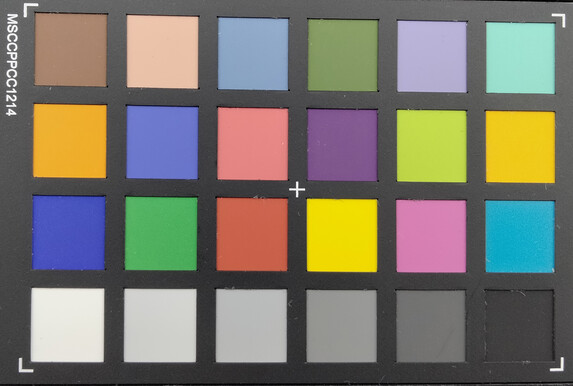 ColorChecker