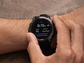 Компания Garmin поделилась бета-версией 18.14 с пользователями смарт-часов Fenix 7. (Источник изображения: Garmin)