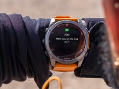 Смарт-часы Garmin Fenix 8 получают бета-версию v22.24