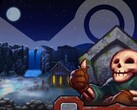 Graveyard Keeper продается в Steam со скидкой 80% до 10 ноября. (Источник изображения: Steam)