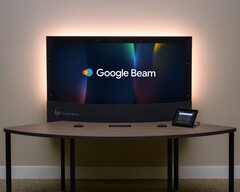 HP Dimension с Google Beam