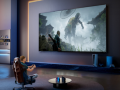 Hisense E8N Ultra - это мини LED-телевизор. (Источник изображения: Hisense)