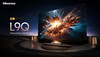 Лазерный телевизор Hisense L9Q (на фото) - один из серии новых продуктов 