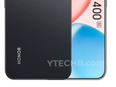 Новый рендер "Honor 400". (Источник изображения: YTechB)