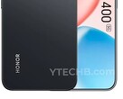 Новый рендер "Honor 400". (Источник изображения: YTechB)