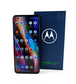 Протестировано: Motorola Moto G 5G Plus. Тестовый образец был предоставлен немецким отделением Motorola