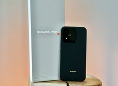 Xiaomi 17 Max отличается большим экраном и качественной камерой — и всё это по доступной цене.