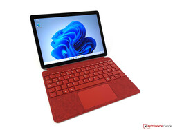 На обзоре: Microsoft Surface Go 3. Тестовый образец предоставлен компанией Microsoft