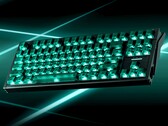 Тизер клавиатуры с эффектом Холла Iqunix EZ80