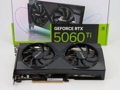 PNY « GeForce » RTX 5060 Ti OC