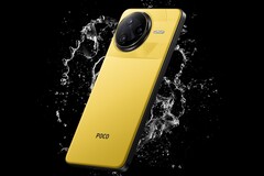 Poco F7 Ultra. (Источник изображения: Xiaomi)