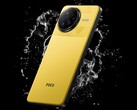 Poco F7 Ultra. (Источник изображения: Xiaomi)